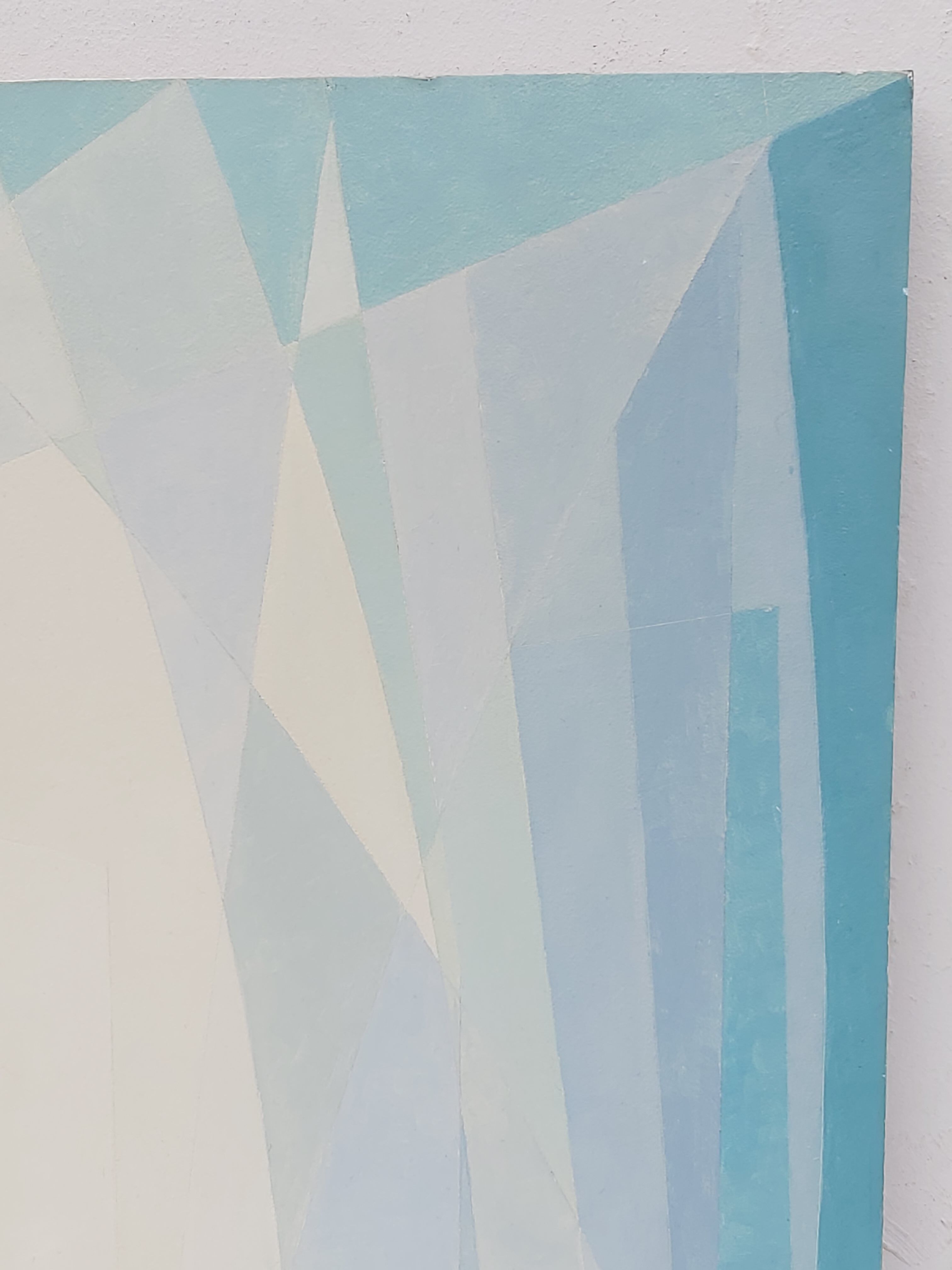 Oil on Jean Guillaume's panel