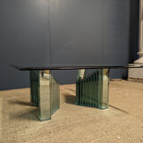 Coffee table by Luigi Massoni 1980s