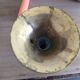 Brass candle holder