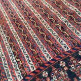 Tapis ancien persan ghashghai fin 140x204cm