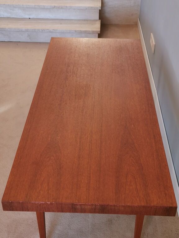 Scandinavian design coffee table from the 1960s, Germany