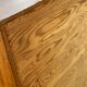 Vintage mixed wood high board