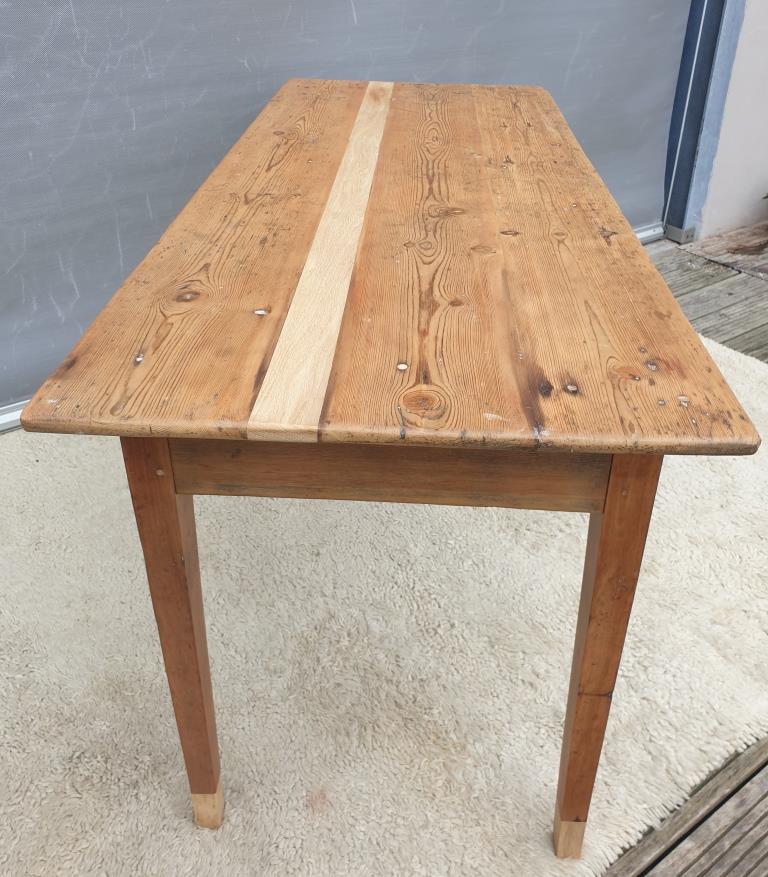 Pitchpin farm table 160x66