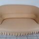 Toadstool bench