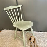 Chaise enfant Windsor, style victorien