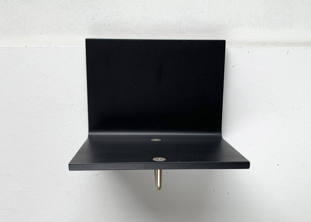 Minimalist postmodern coat rack Mensolo by Schönbuch, Germany, 1990s.