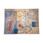 Carte scolaire des Dom Tom