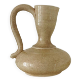 Vase, pichet ancien en porcelaine craquelée