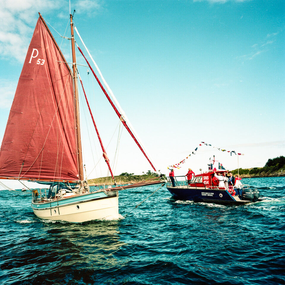 Mass at Saint Briac 2017