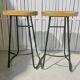 Modern and elegant bar stools