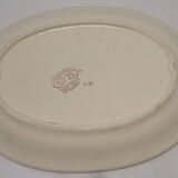 Vintage stoneware dish