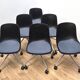 Set of 6 Pureloop chairs, Infiniti