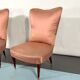 Paire Vintage de fauteuils c