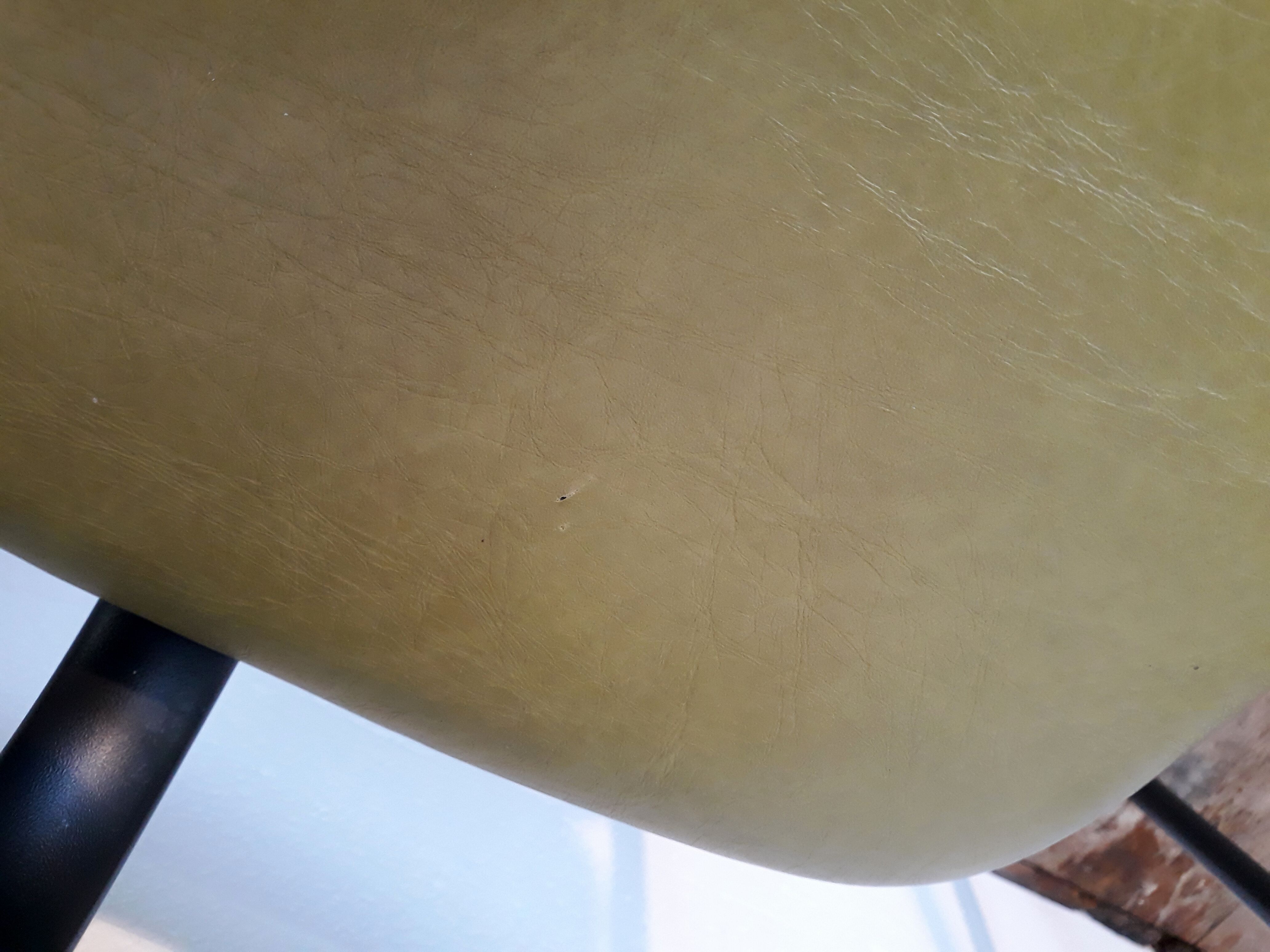 9 chairs vintage Stafor Steelcase