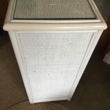 Rattan buffet