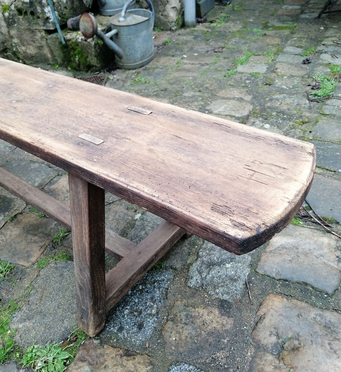Farm bench