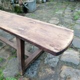 Farm bench