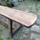 Farm bench