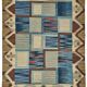 Contemporary Tribal Decorative Kilim 313 cm x 391 cm