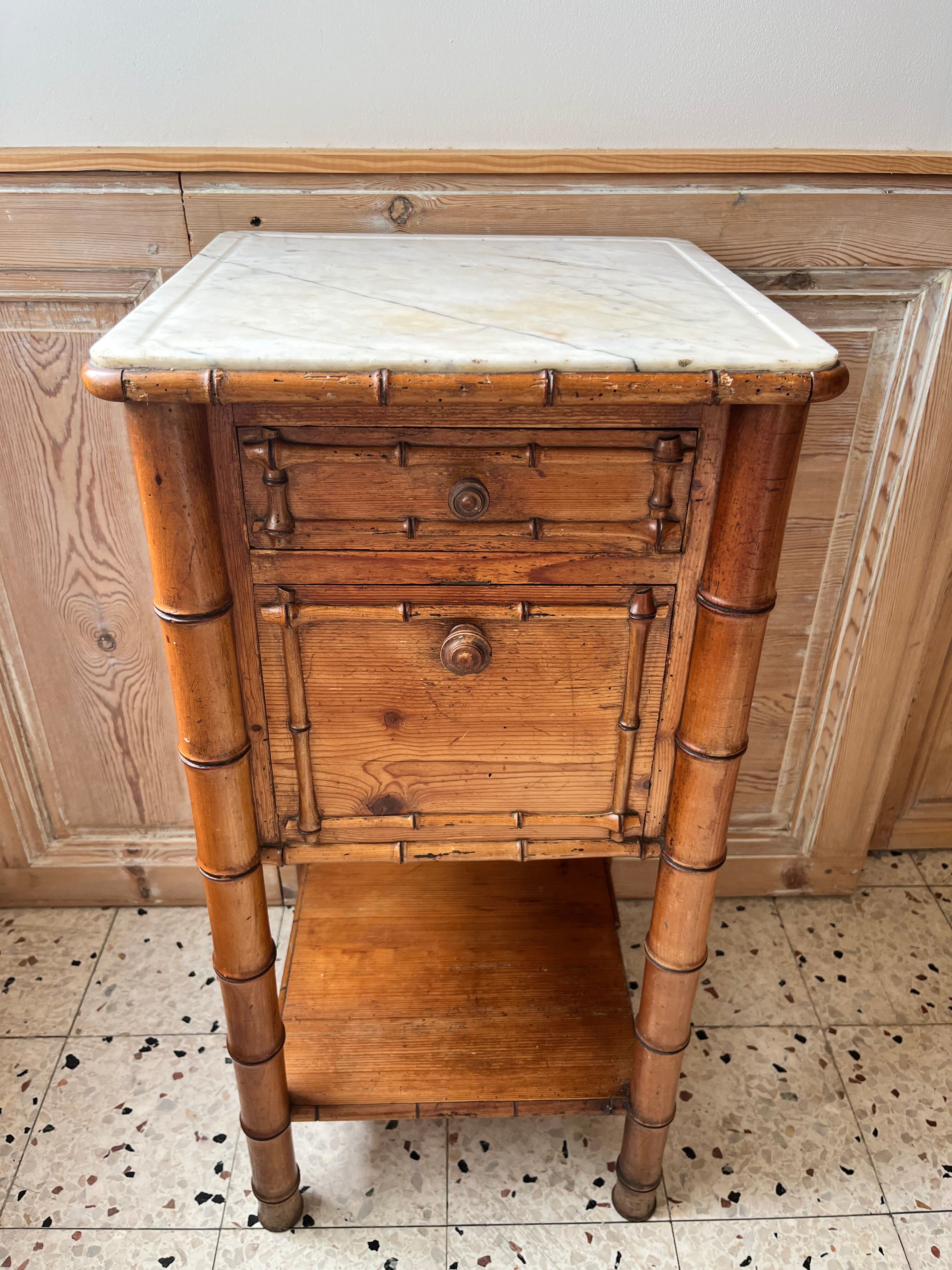 Bedside table