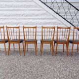 Series of chairs year 60