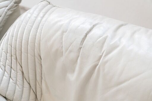 Canapés en cuir, années 1970, ensemble de 2