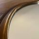 Miroir rond ancien