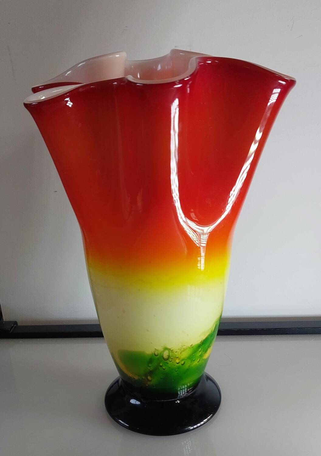 Vintage Murano Vase