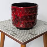 Vintage ceramic planter by Fratelli Fanciulacci, Italy, 1960s