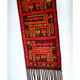 Swedish mcm flat weave rug, rölakan