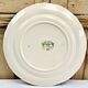 6 old flat plates model Floralia Villeroy & Boch