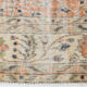 Tapis 3x9 Vintage Floral Runner, 78x275Cm