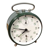 Vintage Wehrle mechanical alarm clock