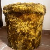 70s pouf