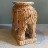 Elephant side table