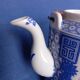 Japanese porcelain teapot