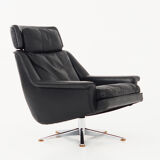 Swivel armchair designed by Werner Langenfeld for Esa.