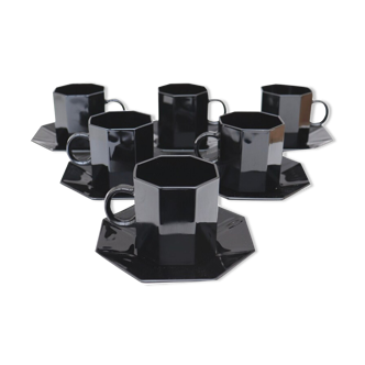 Arcoroc Octime tea/coffee service
