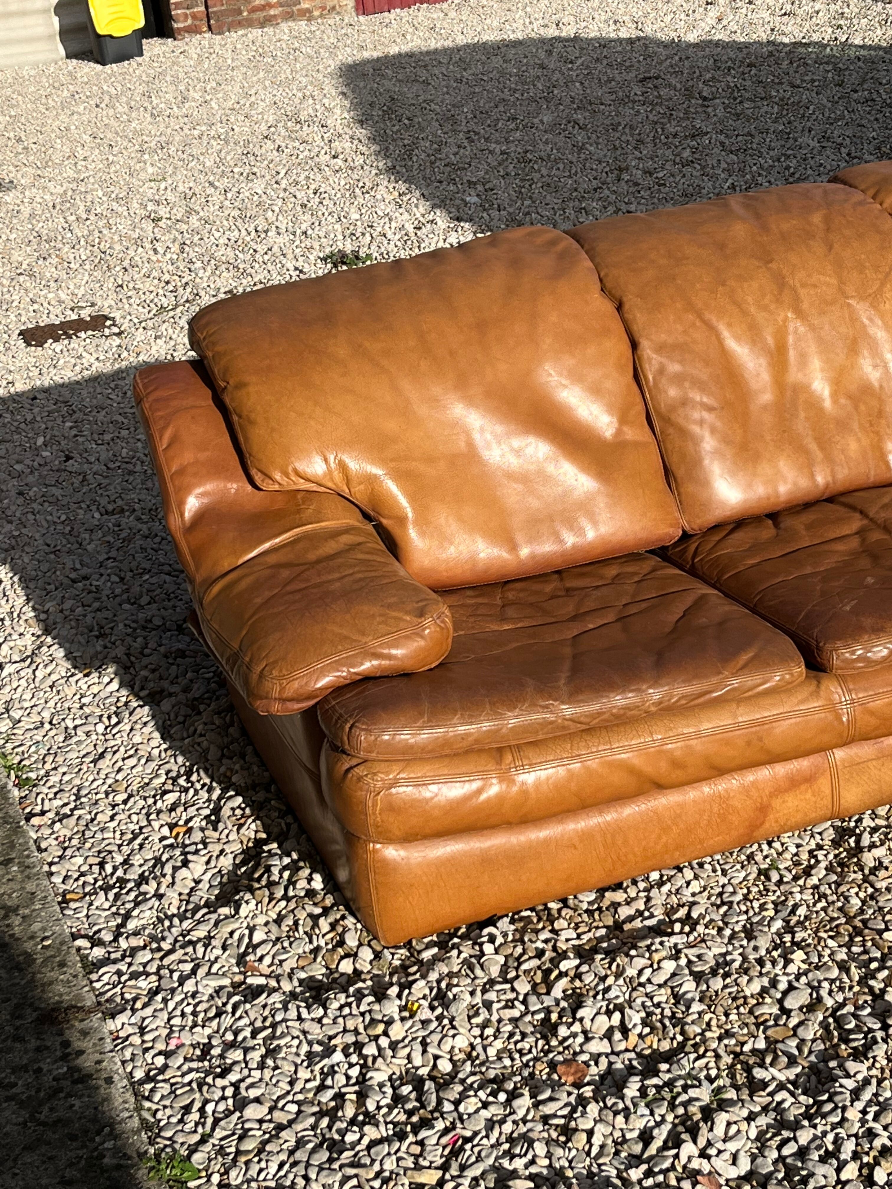 Vintage sofa Roche Bobois