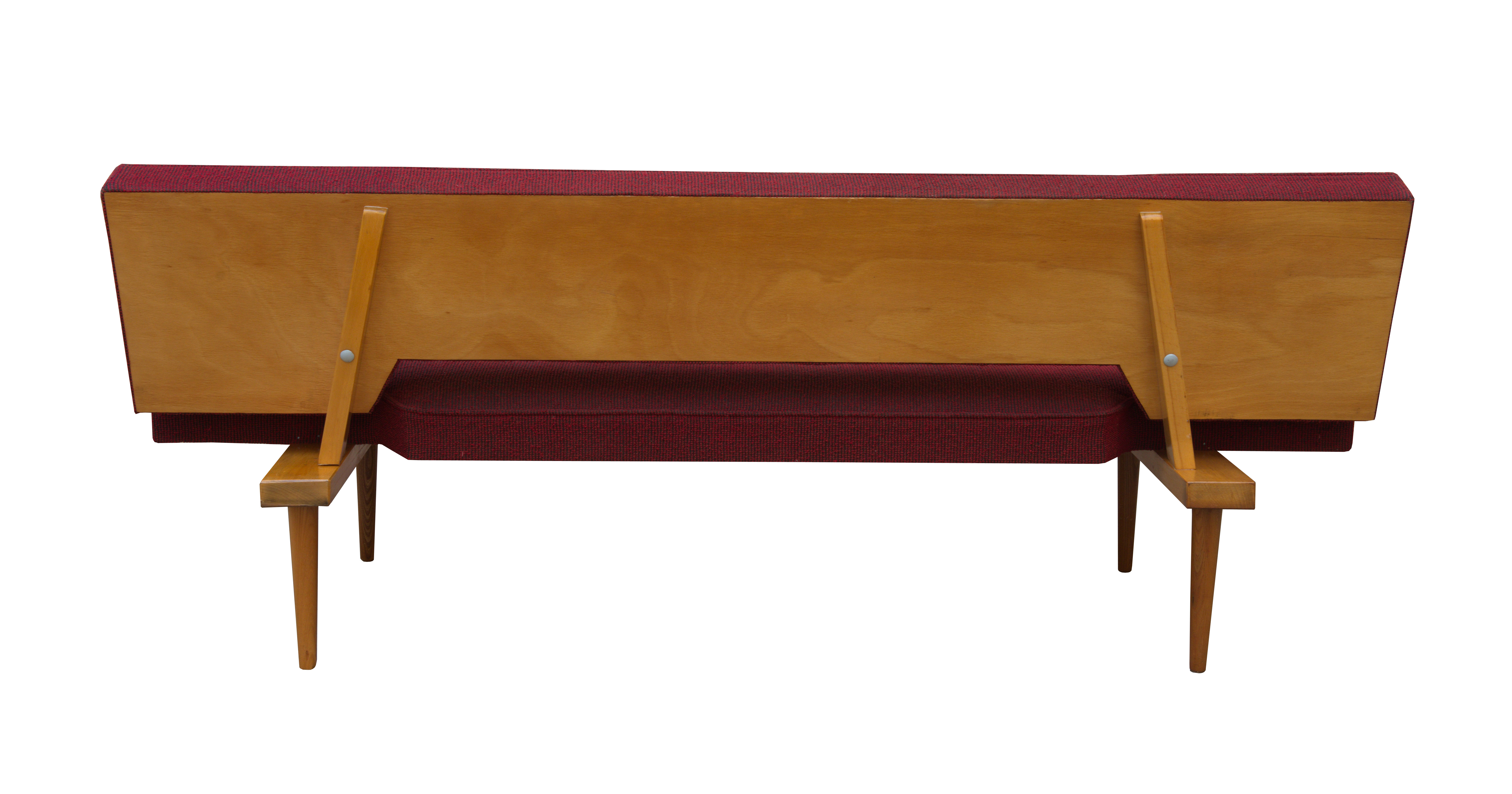 Daybed by Miroslav Navratil