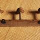Vintage coatrack