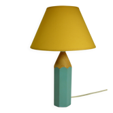 "CRAYON" WOODEN LAMP