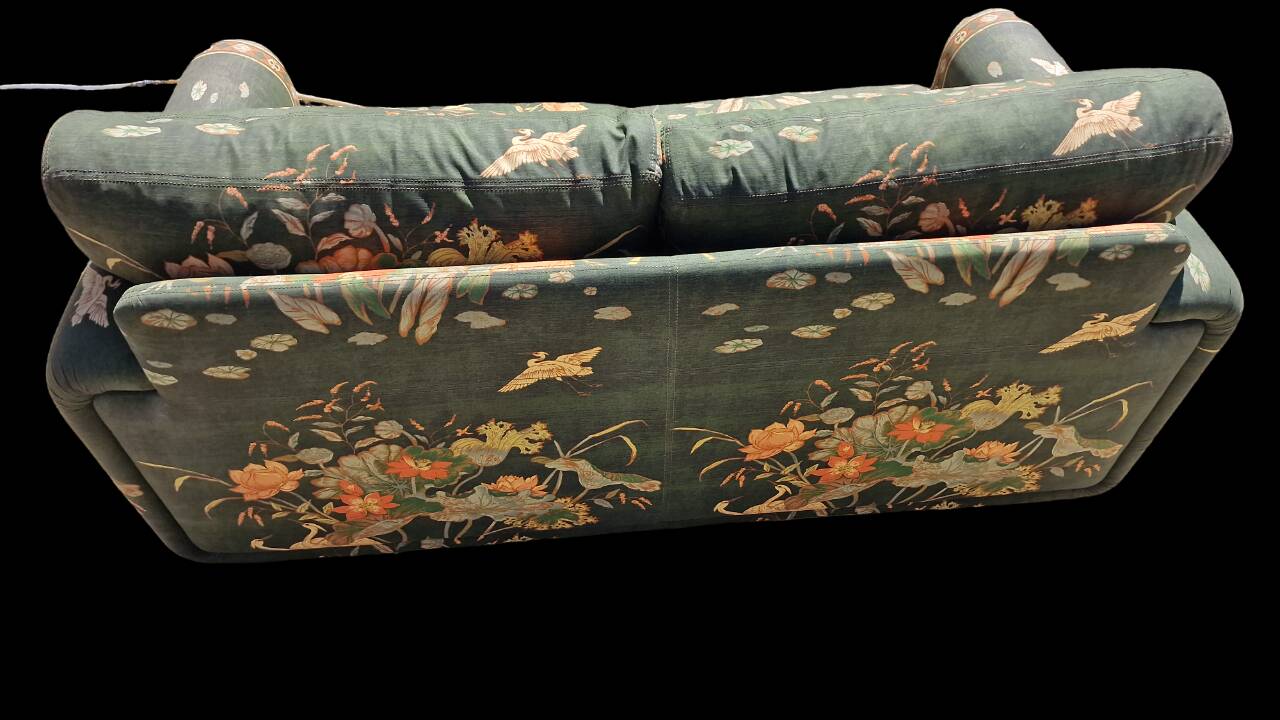 Jacques Coulon convertible sofa