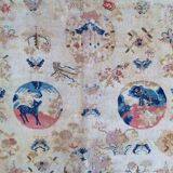Tapis chinois 1800