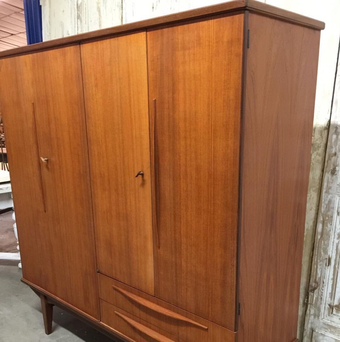 Scandinavian wardrobe