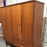 Scandinavian wardrobe