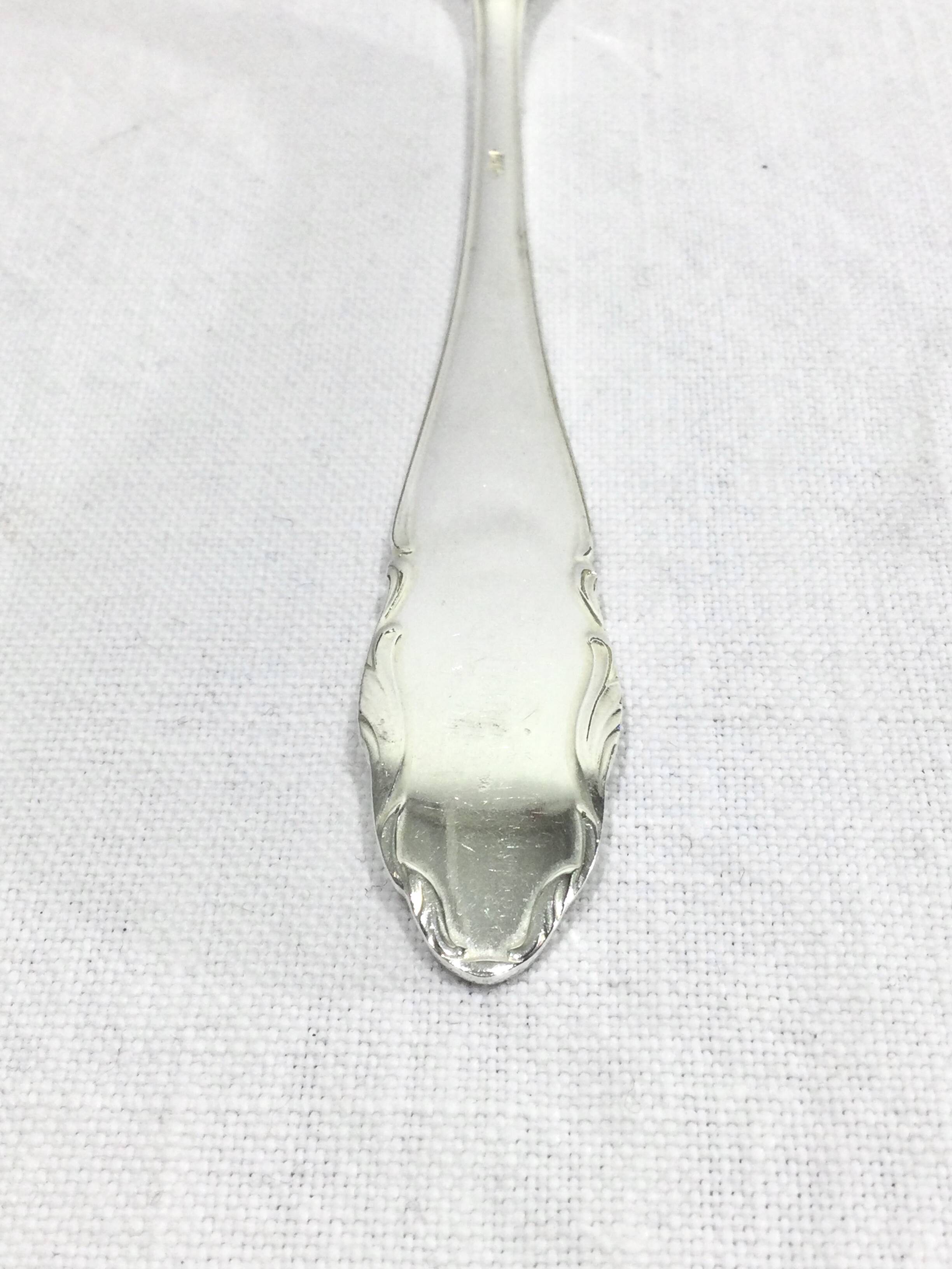 WMF – 12 silver-plated cake forks