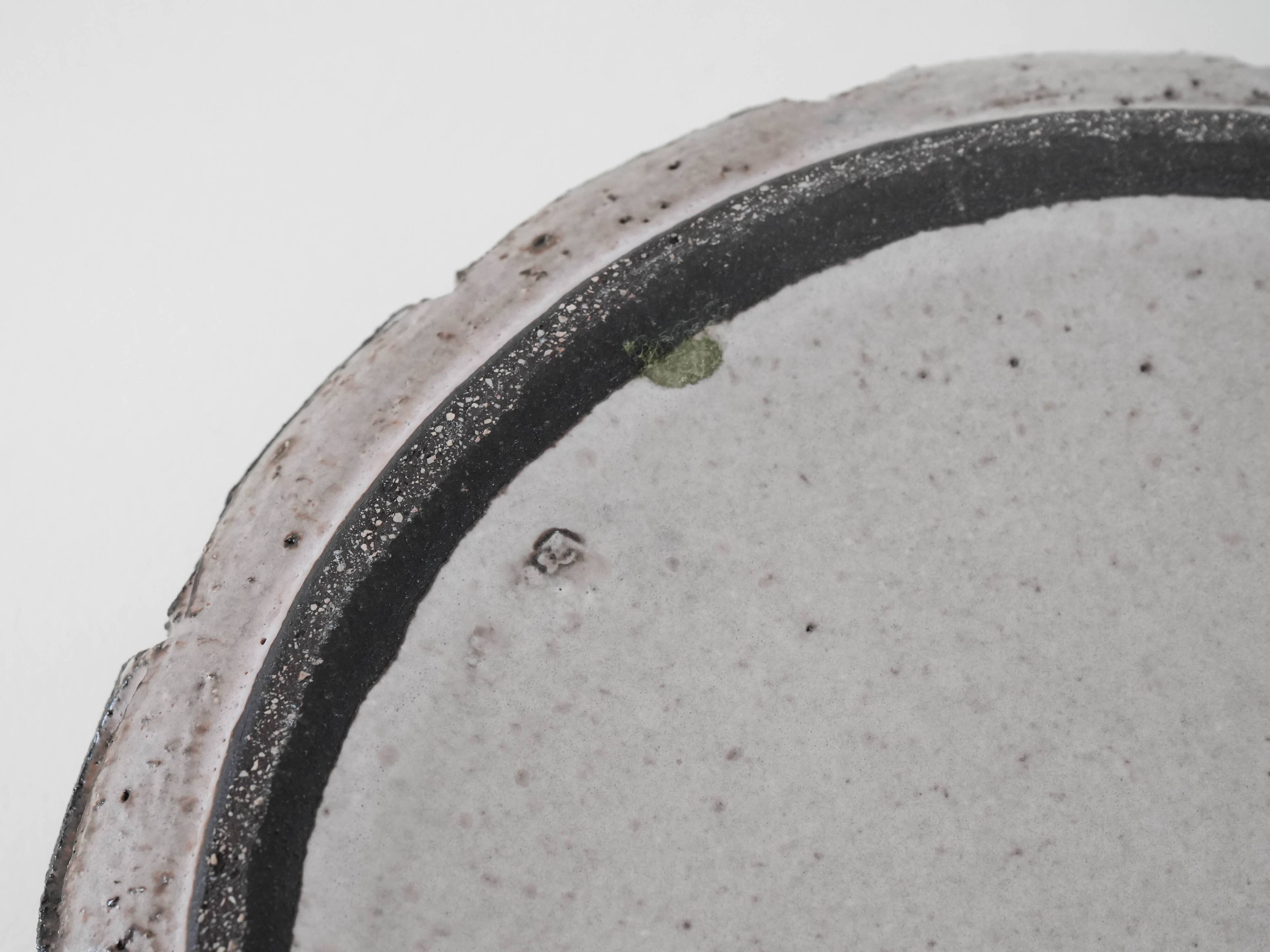 Ceramic bowl, Danish design, 1960s, manufacturer: LoveMose