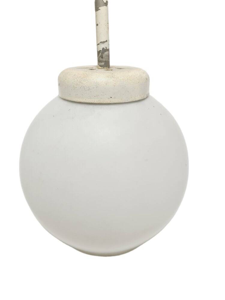 Postmodern Communist pendant lamp, Poland, 1970s