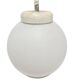 Postmodern Communist pendant lamp, Poland, 1970s